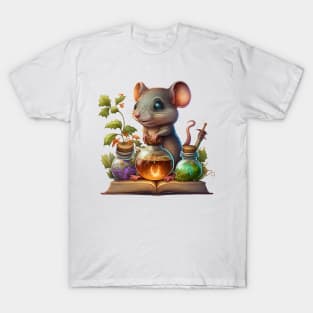 Hocus Pocus Magical Mouse T-Shirt